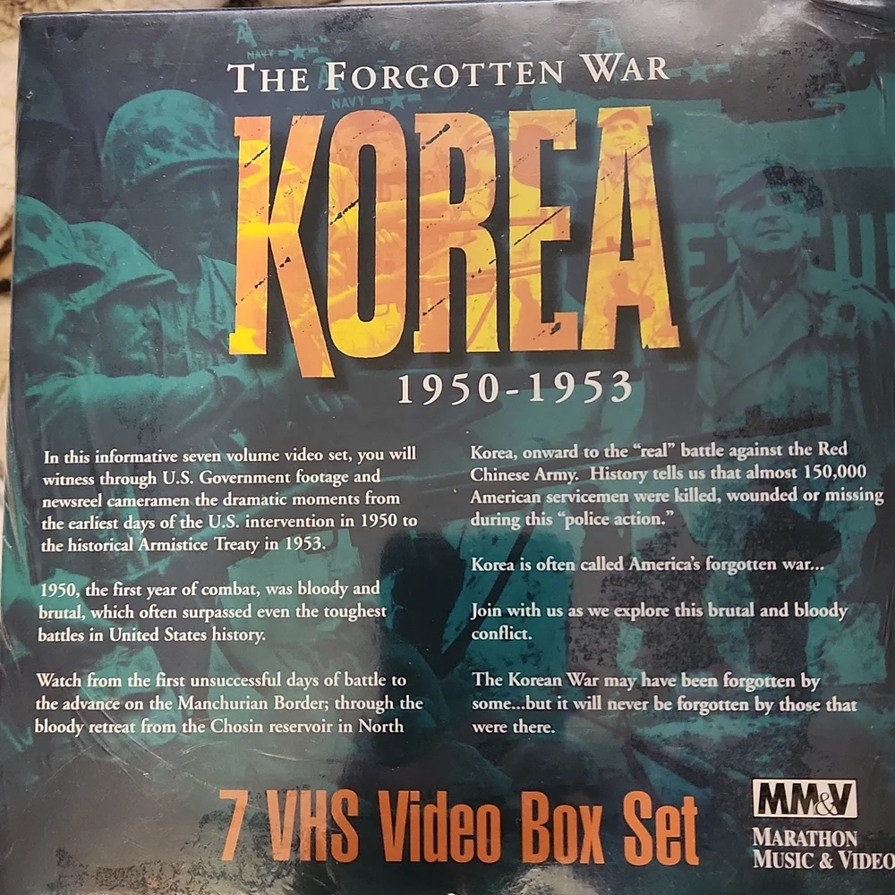 VHS set - Picture 2 of 3